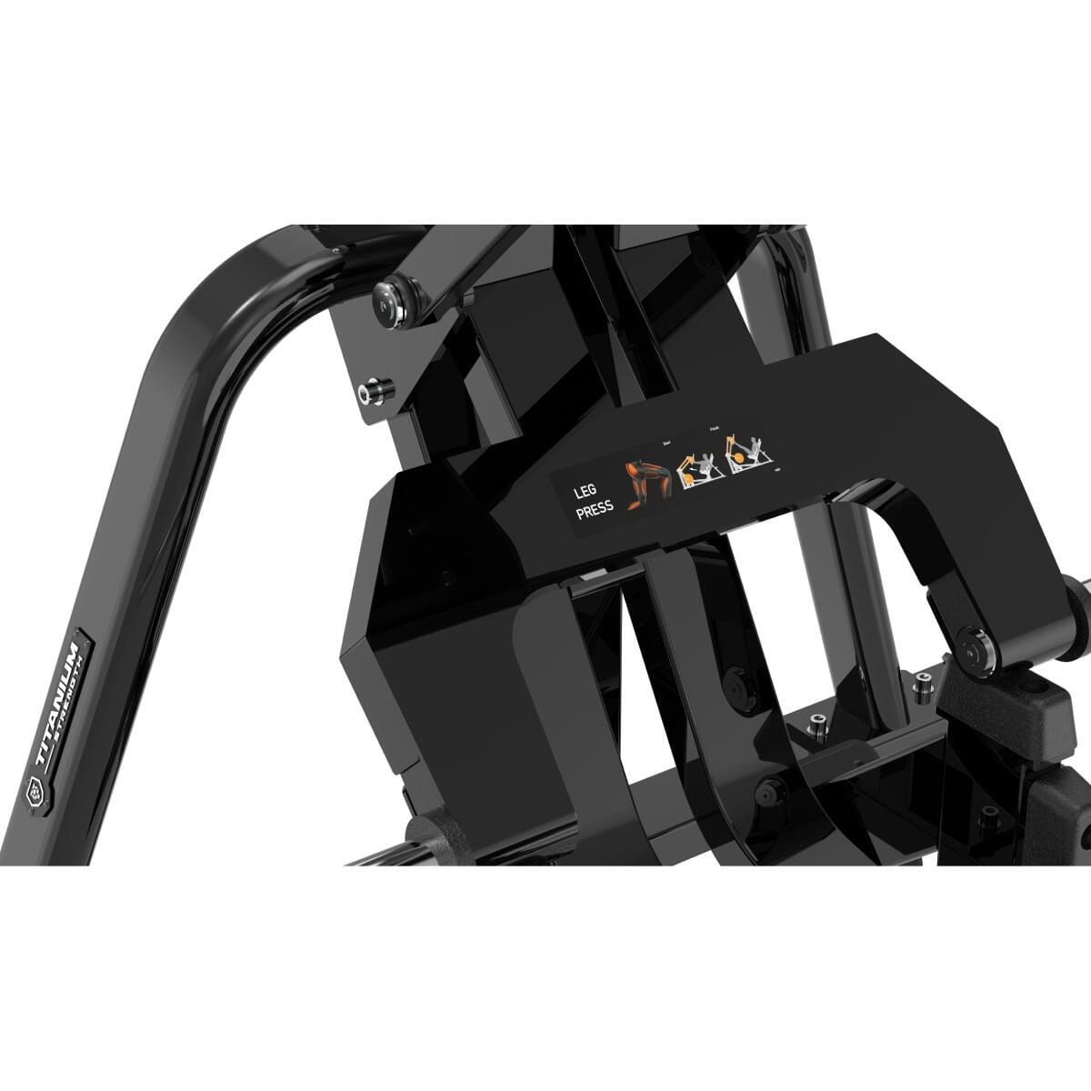 Pressa Gambe Pantografica – Elite Series 5/5