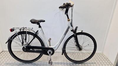 Tweedehands sparta f8e | gebruikt | 3 maanden garantie | 28 inch |, wit