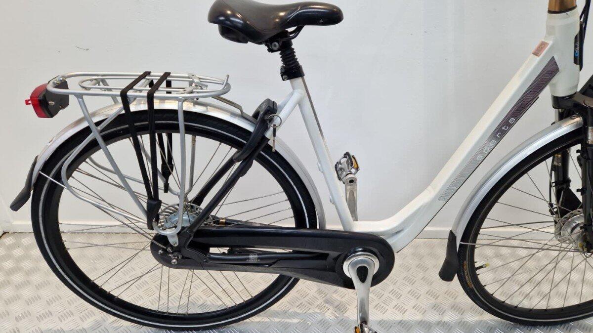 Tweedehands Sparta F8e | Gebruikt | 3 maanden garantie | 28 inch |, wit 3/3