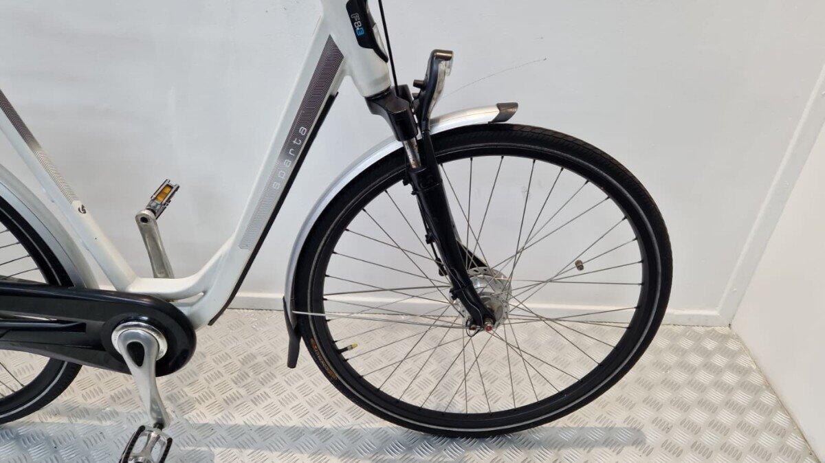 Tweedehands Sparta F8e | Gebruikt | 3 maanden garantie | 28 inch |, wit 2/3