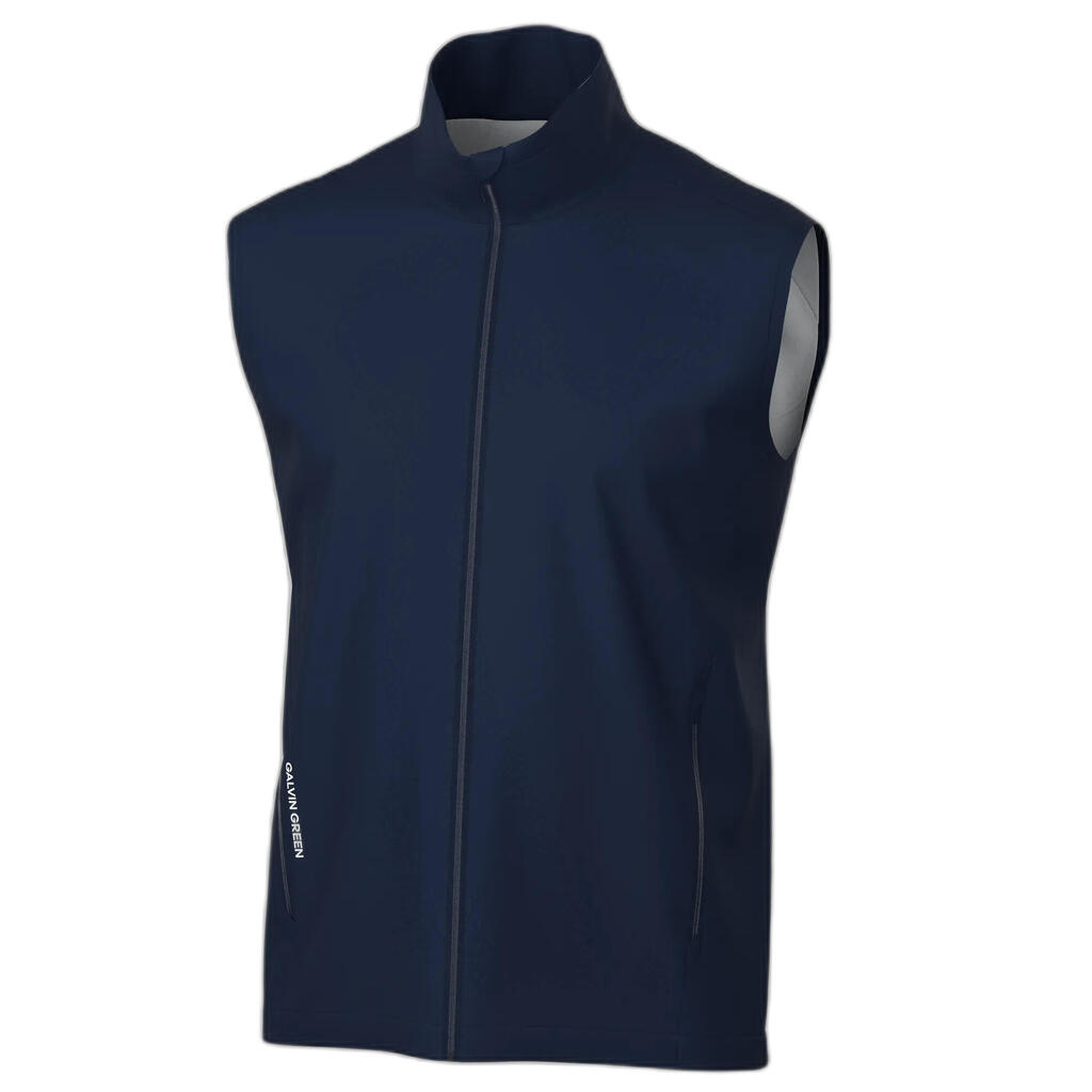 Vest Galvin Green Leo