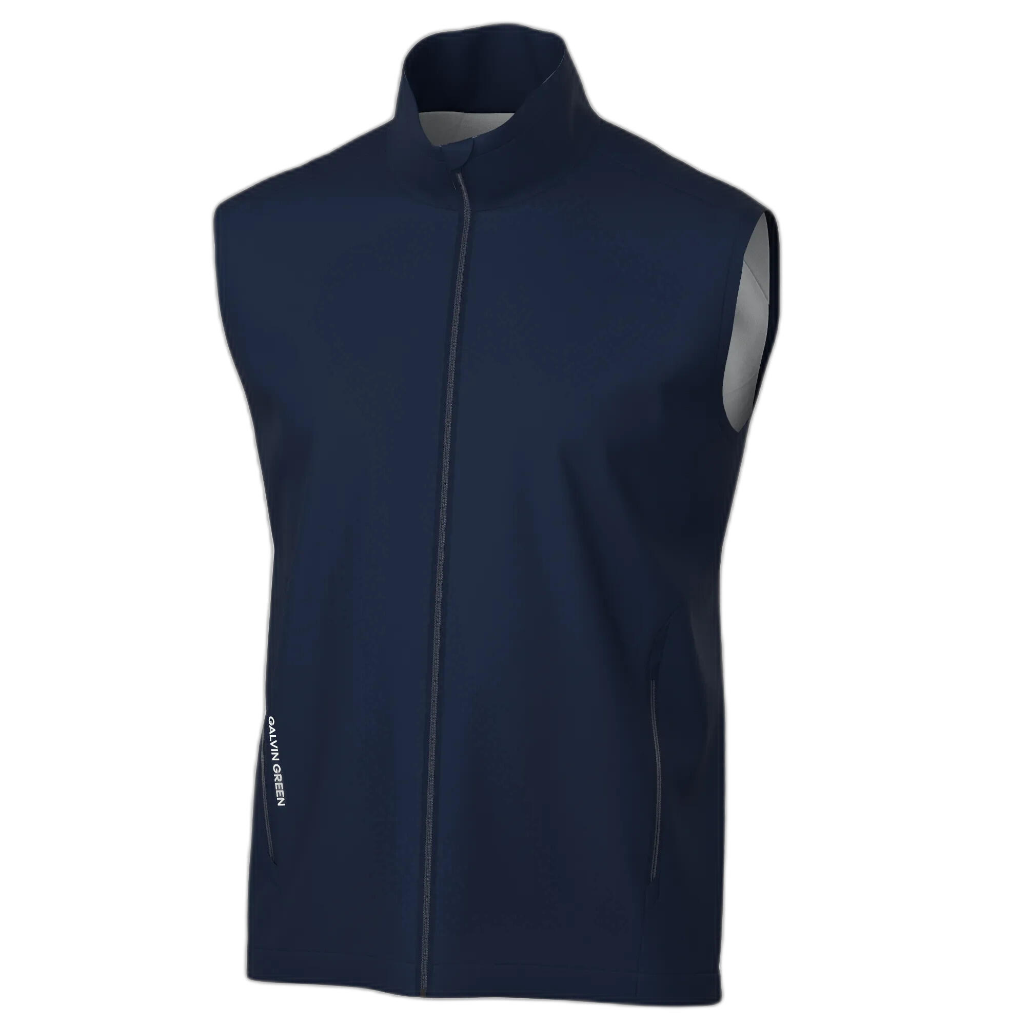 GALVIN GREEN picture