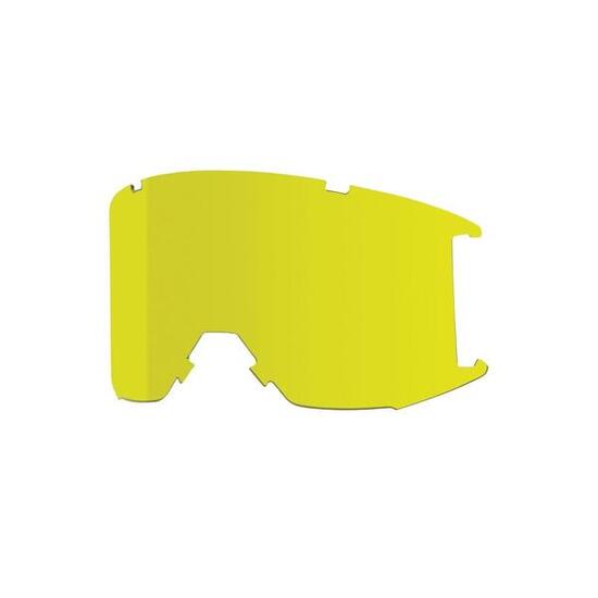 SMITH Masque de ski SQUAD WHITE VAPOR EVERYDAY ROSE