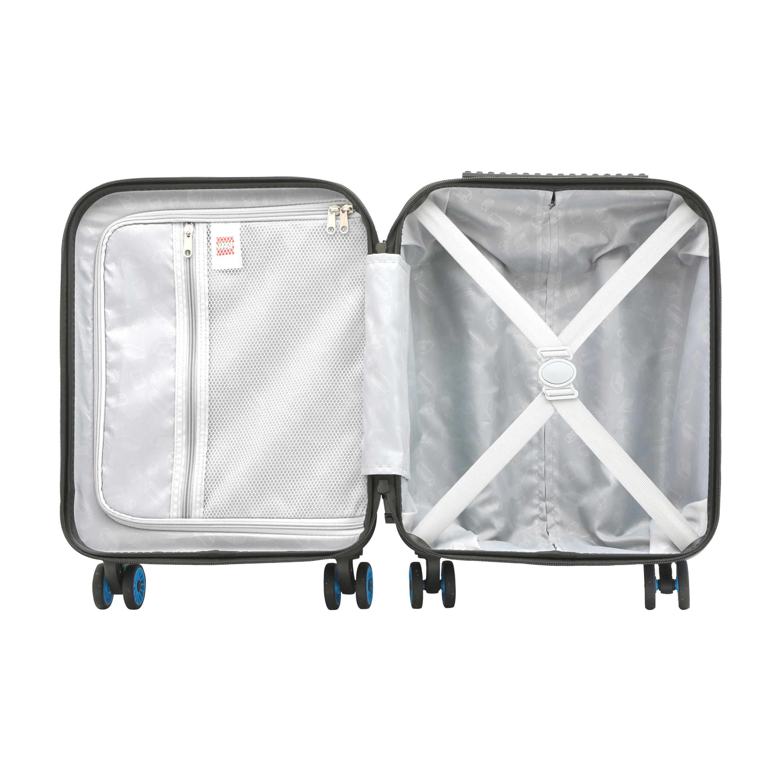 Valise Trolley LEGO Minifigures 16" 4/5
