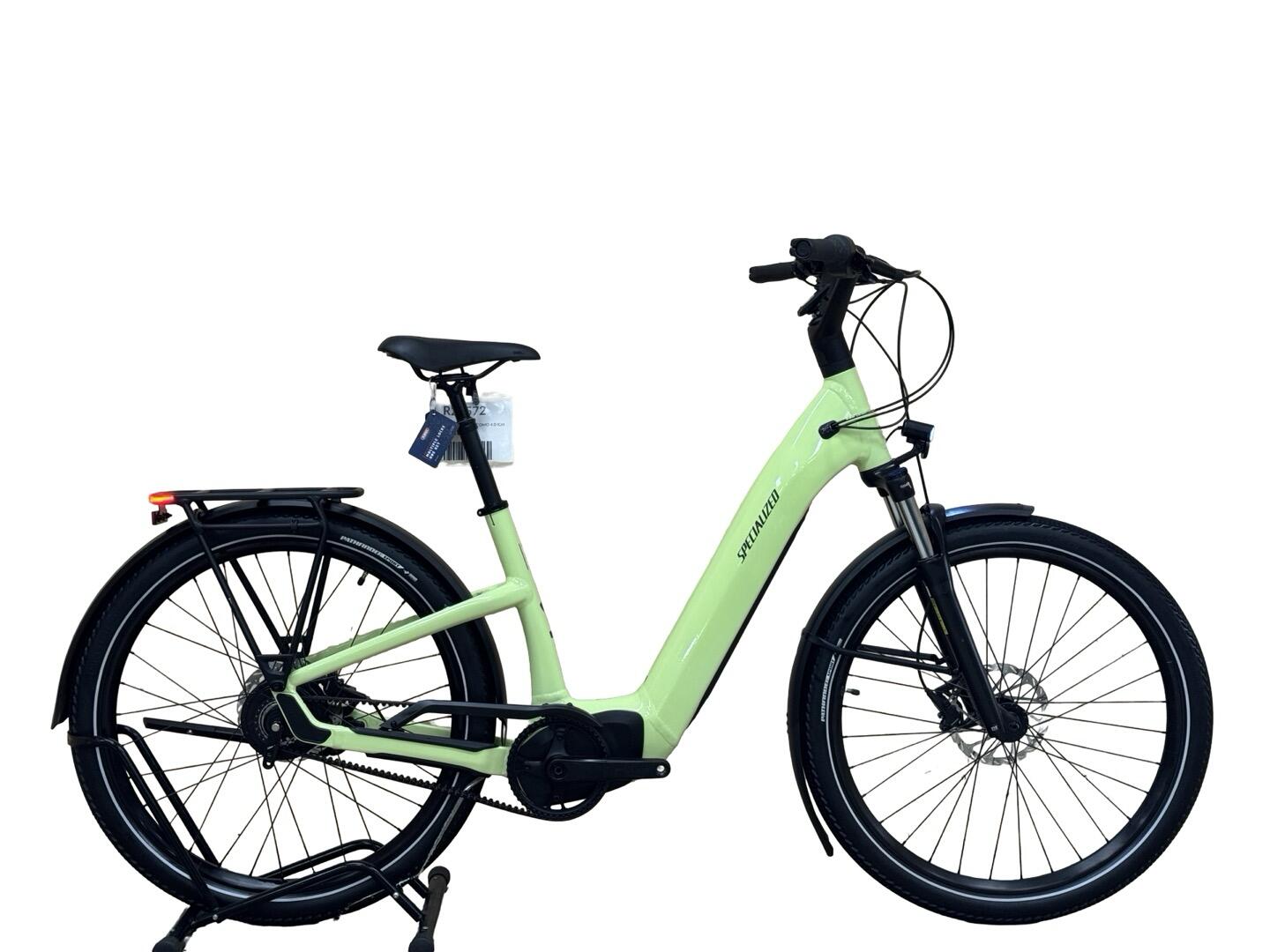 SPECIALIZED Reconditionné - Vélo électrique Specialized Turbo Como 4.0 IG - comme neuf