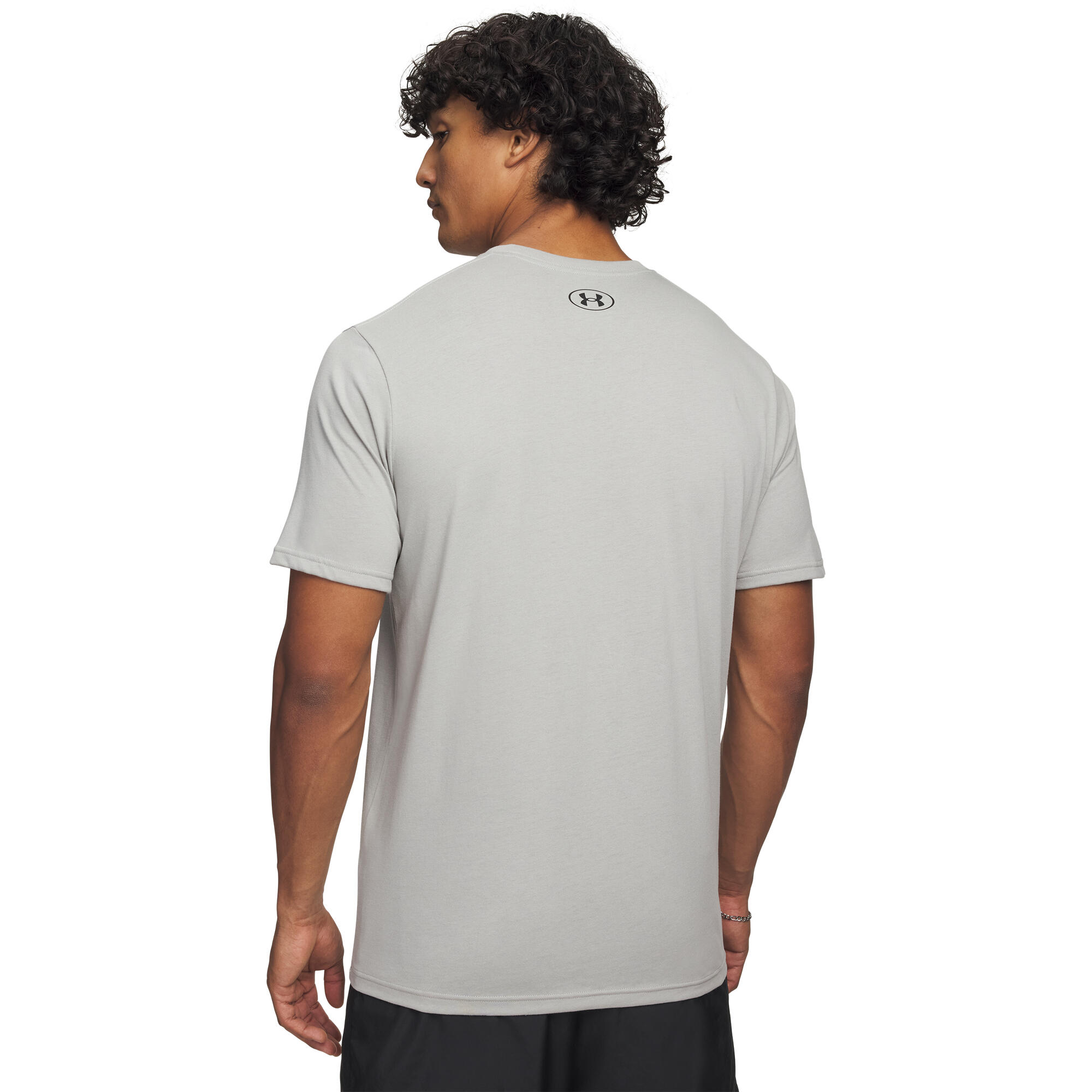 Under Armour Herren T-Shirt ABC Camo Boxed Logo Tee 1361673 4/5