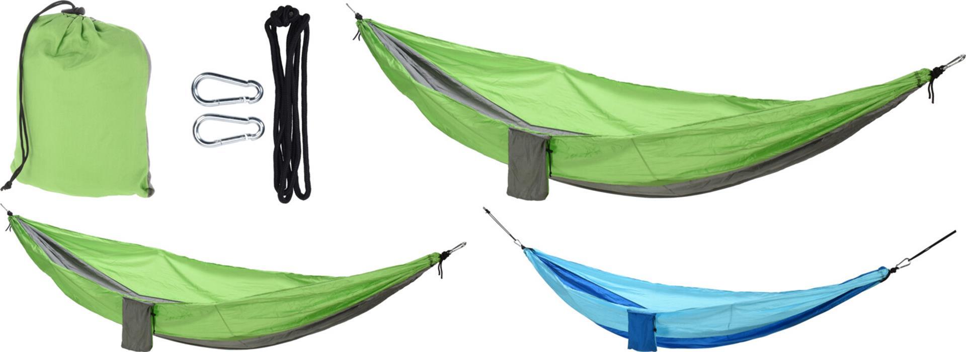 Redcliffs Hamak podróżny nylon 140 x 270 cm