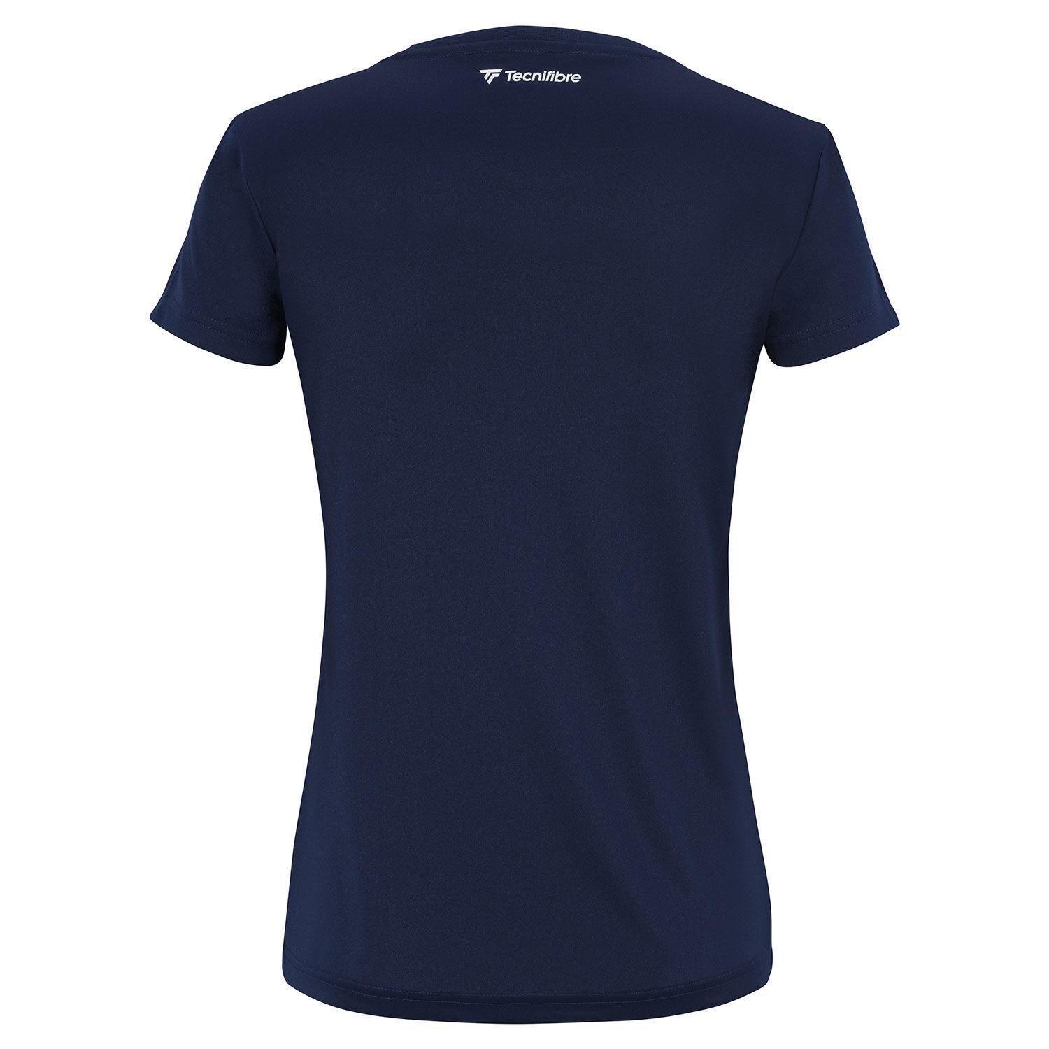 Maillot femme Tecnifibre Team Stretch 3/3