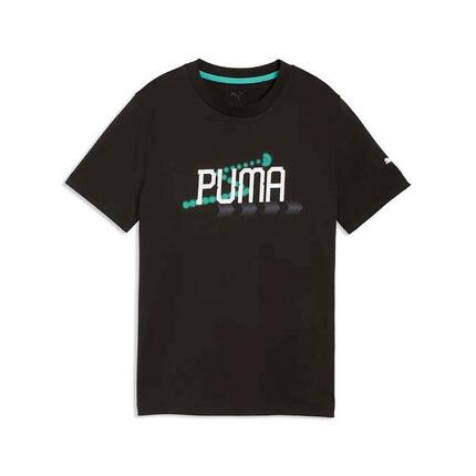 T-Shirt Puma Active Sports Big Graphic Tee B Enfant