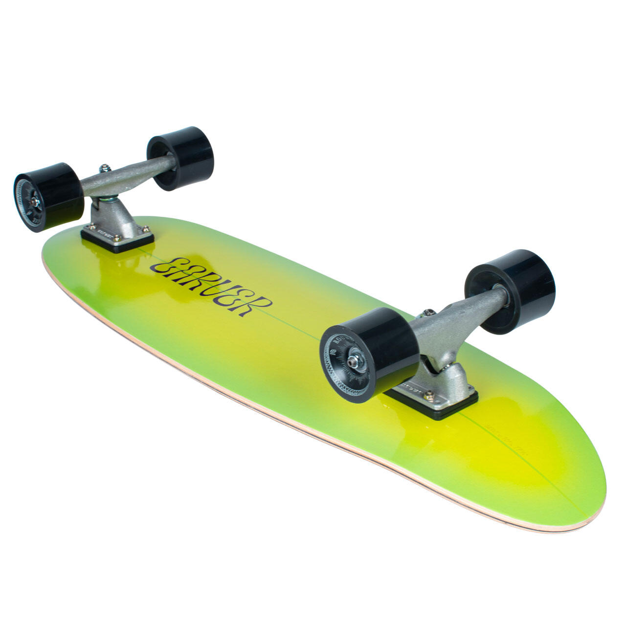 Surfskate completo - Electric Acid CX 32 - Carver 3/5