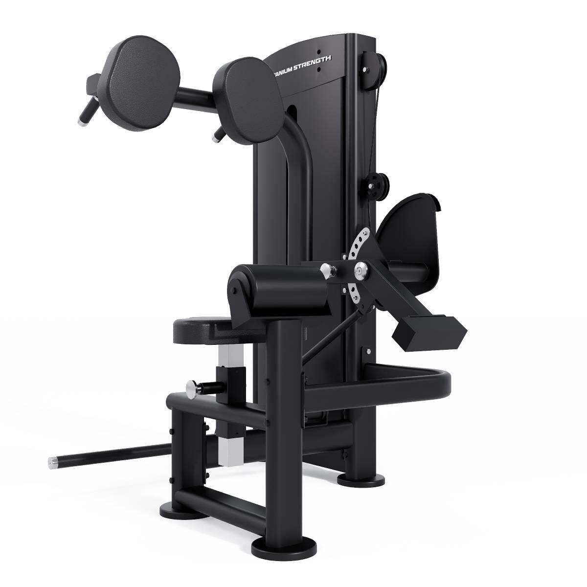 Selectorizada Total Abdominal Titanium 3/5