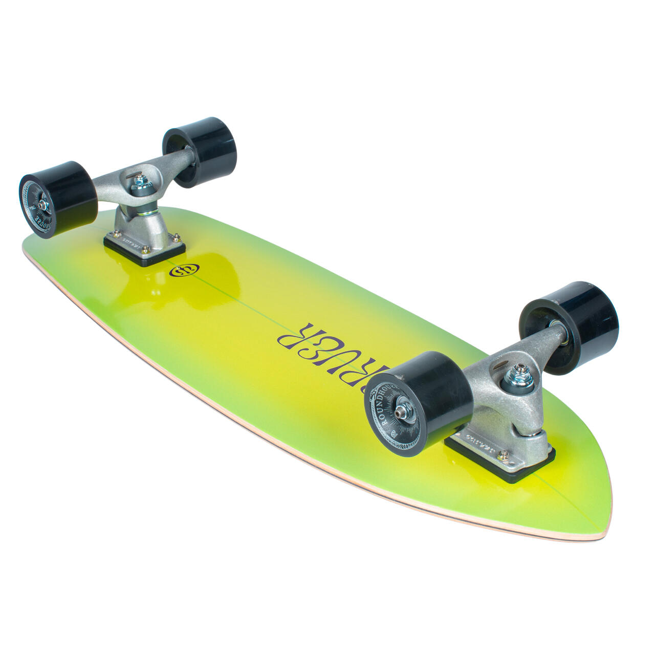 Surfskate completo - Electric Acid CX 32 - Carver 2/5