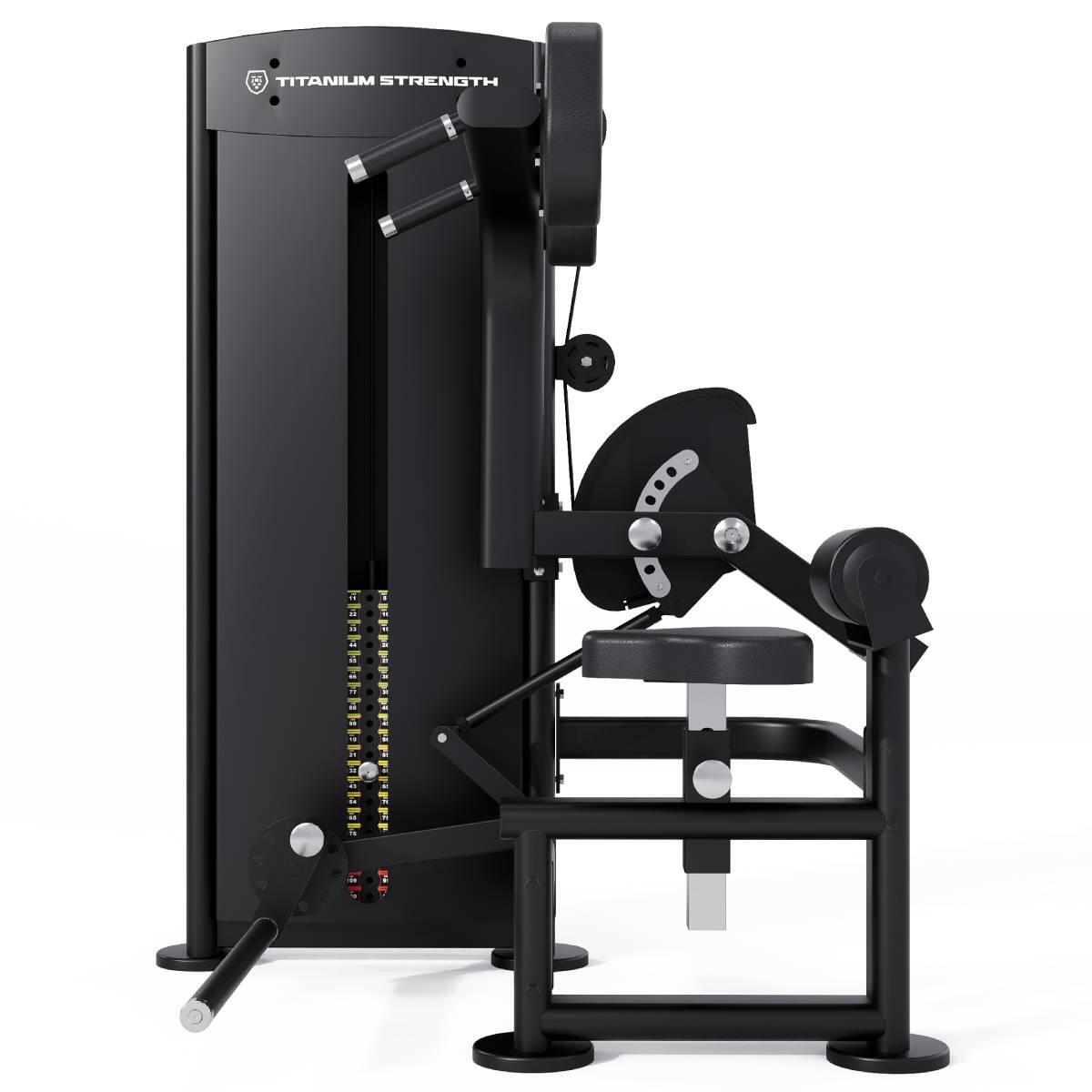 Selectorizada Total Abdominal Titanium 2/5
