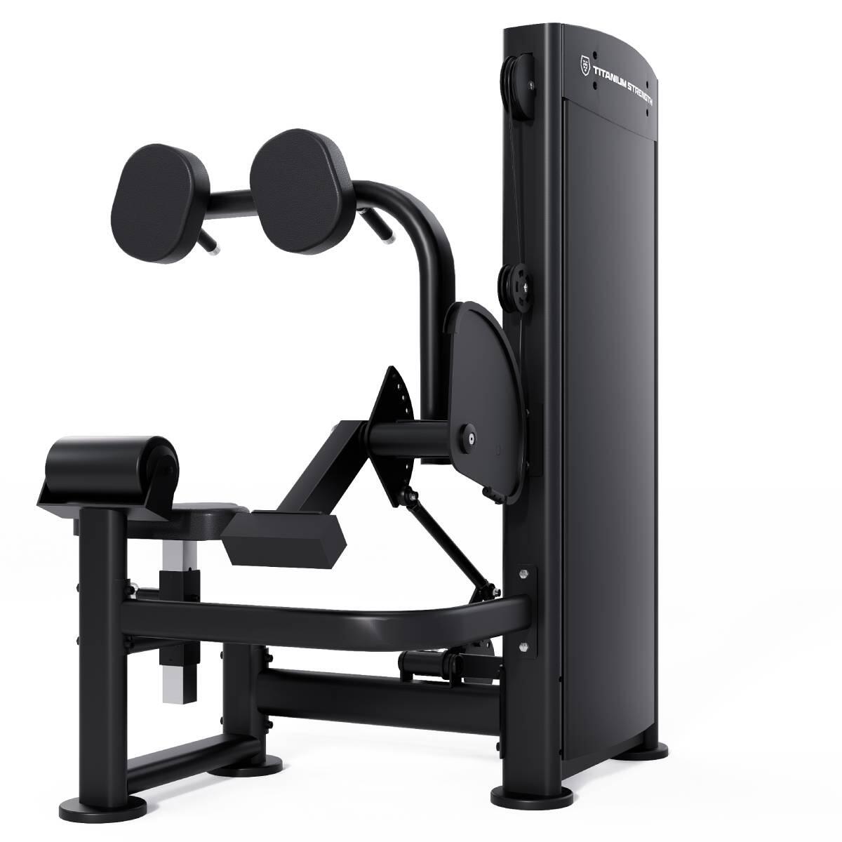 Selectorizada Total Abdominal Titanium 5/5