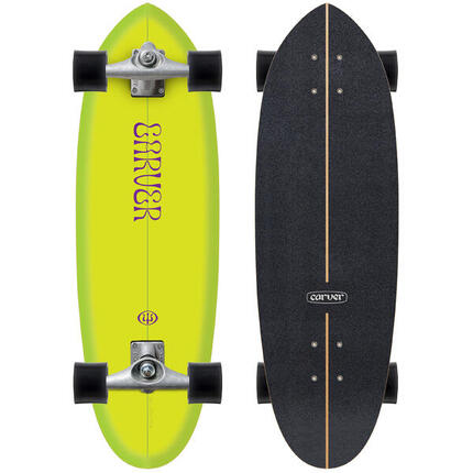 Surfskate Complet - Electric Acid CX 32 - Carver