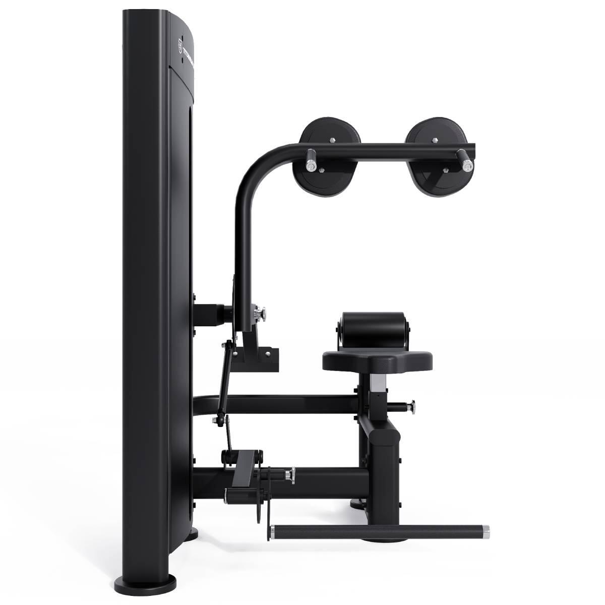 Selectorizada Total Abdominal Titanium 4/5
