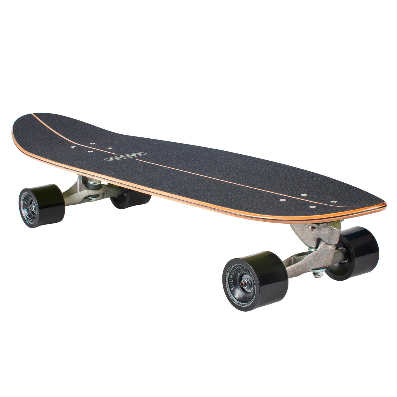Surfskate completo - Electric Acid CX 32 - Carver 4/5