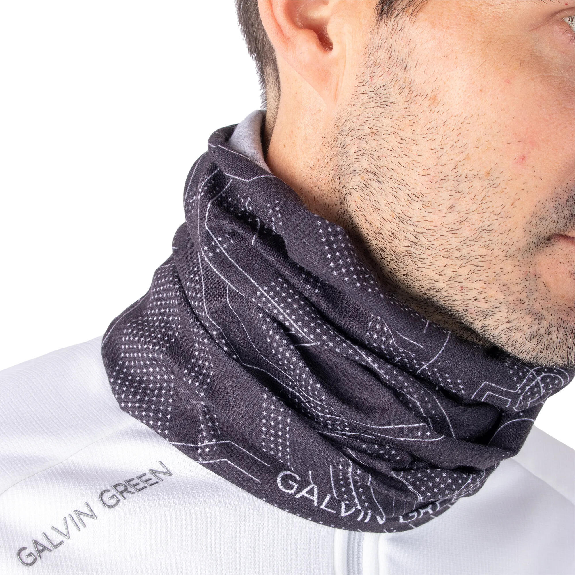 GALVIN GREEN picture