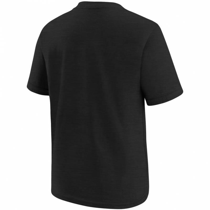 T-shirt NBA Enfant Miami Heat Outerstuff Hometown Noir 2/2