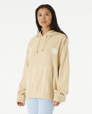 Rip curl icons of surf hood - wettie lo - natural