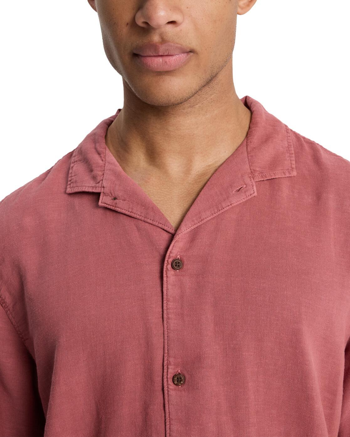 Camiseta de manga corta SUNRISE Rojo Hombre 4/4