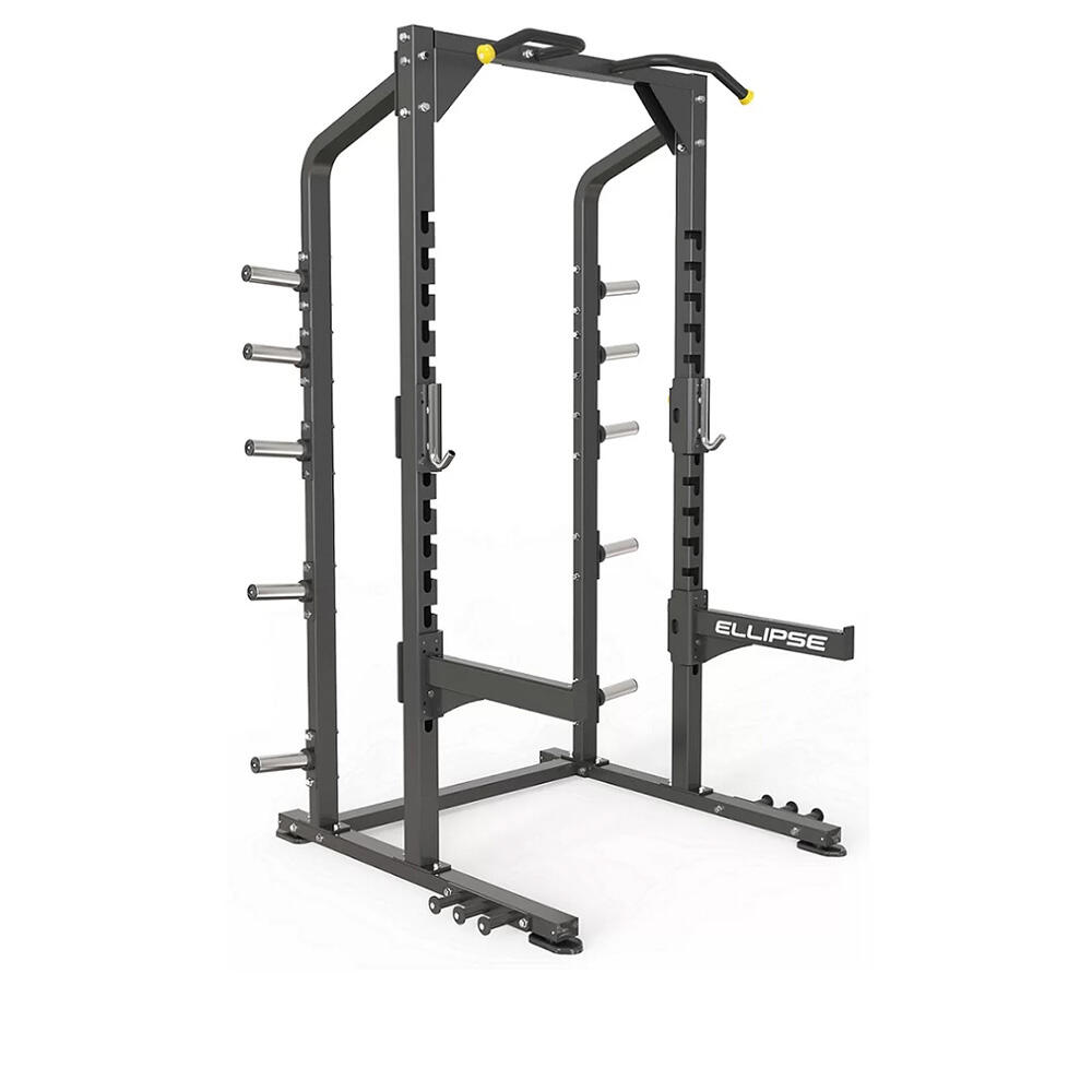 Half Power - Rack de Musculación, Acero, hasta 180 kg 2/2