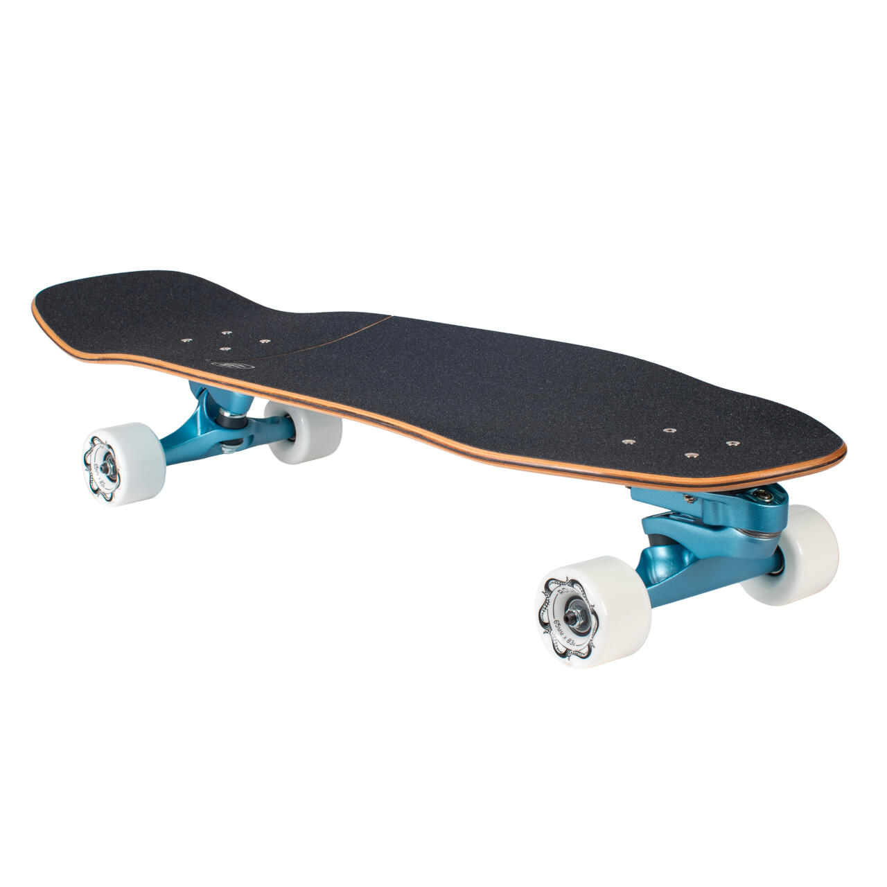 Complete Surfskate - Cosmic Haze C7 31 - Carver 4/5