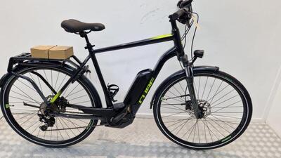 Cube pro | gebruikt | 6 maanden garantie | 28 inch | heren zwart 56cm - f.95446