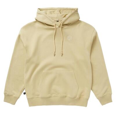 Mystic scope hood sweat - warm sand