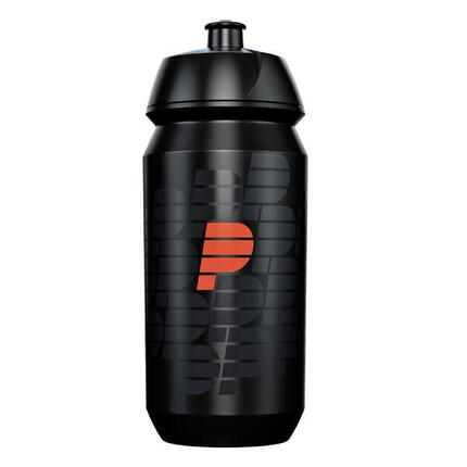 POWERBAR Black Line drinkfles 0,5 L zwart