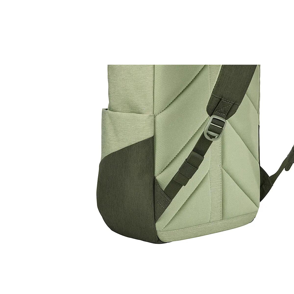 Rucsac urban cu compartiment laptop, Thule, Lithos, 16L, Quiet green 5/7