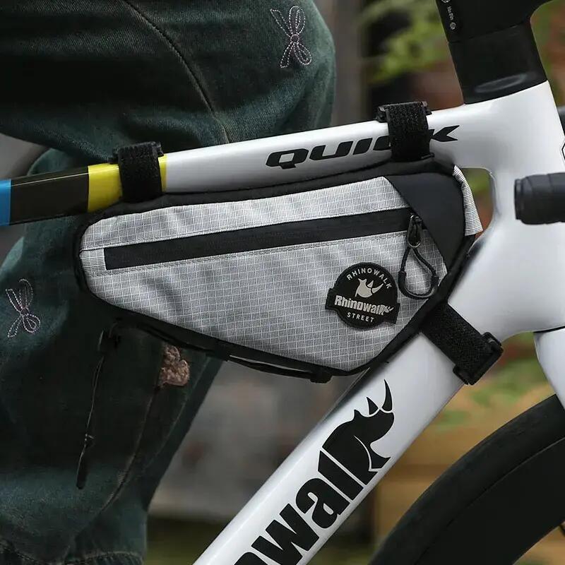 Torba rowerowa na ramę trójkątna Rhinowalk BCT0203 5/7