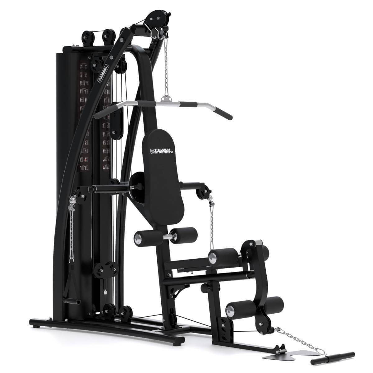 Multigimnasio MG3 Titanium 2/5