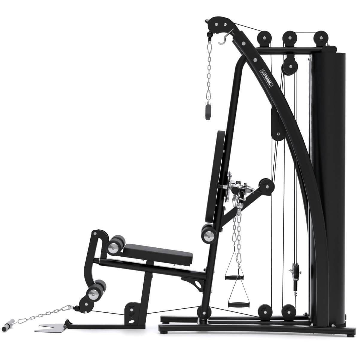 Multigimnasio MG3 Titanium 5/5
