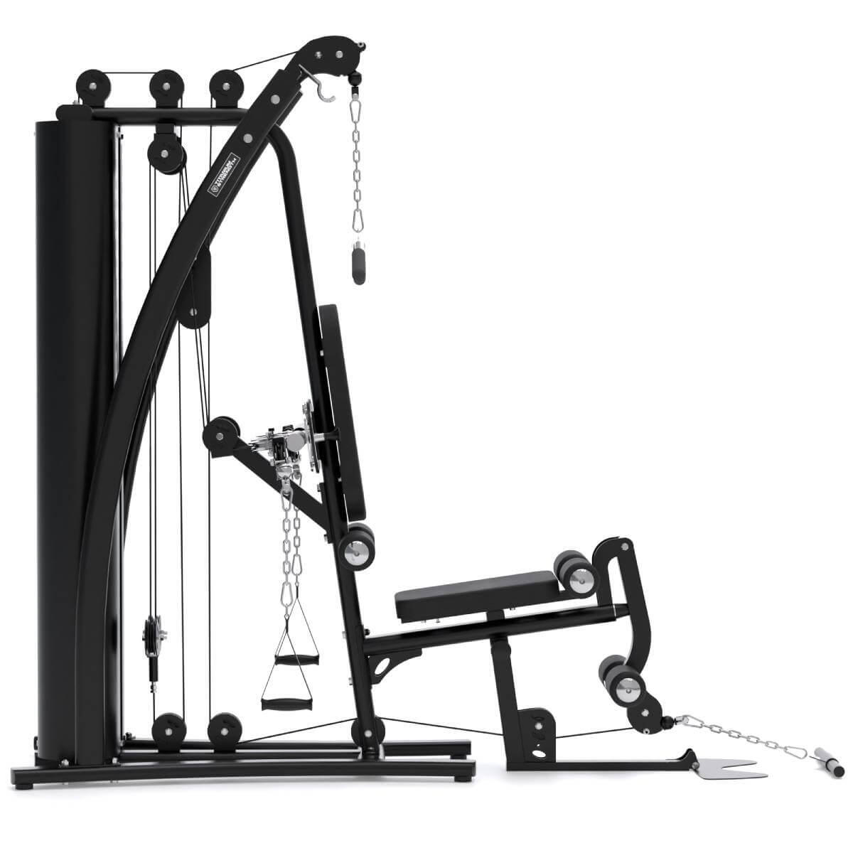 Multigimnasio MG3 Titanium 4/5