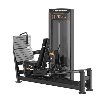 Selektierte Dual-Beinpresse / Hack Squat
