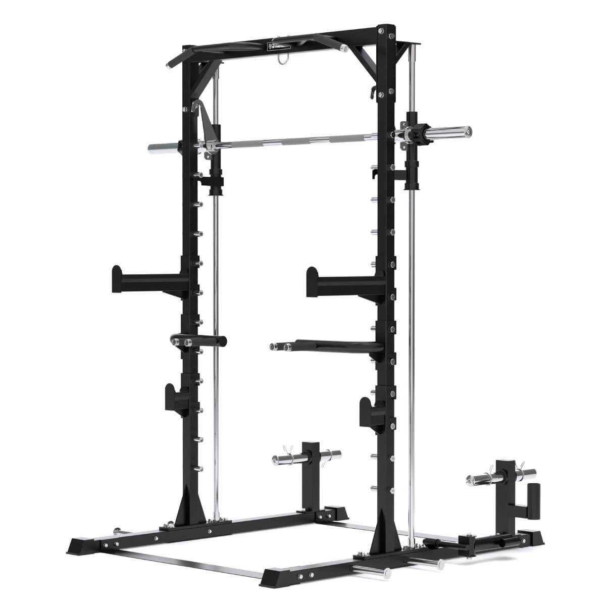 Multipower et Rack 3/5
