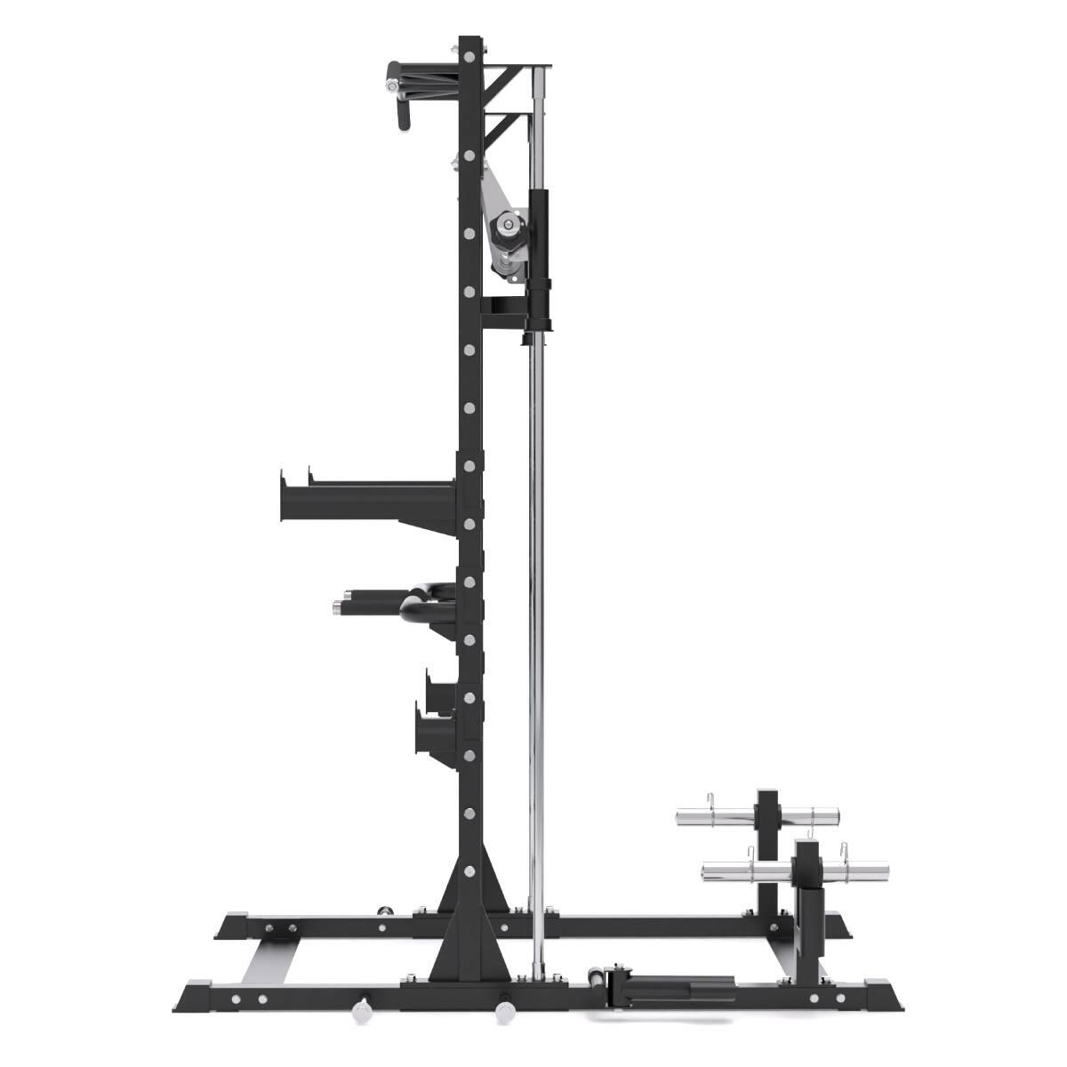 Multipower et Rack 5/5