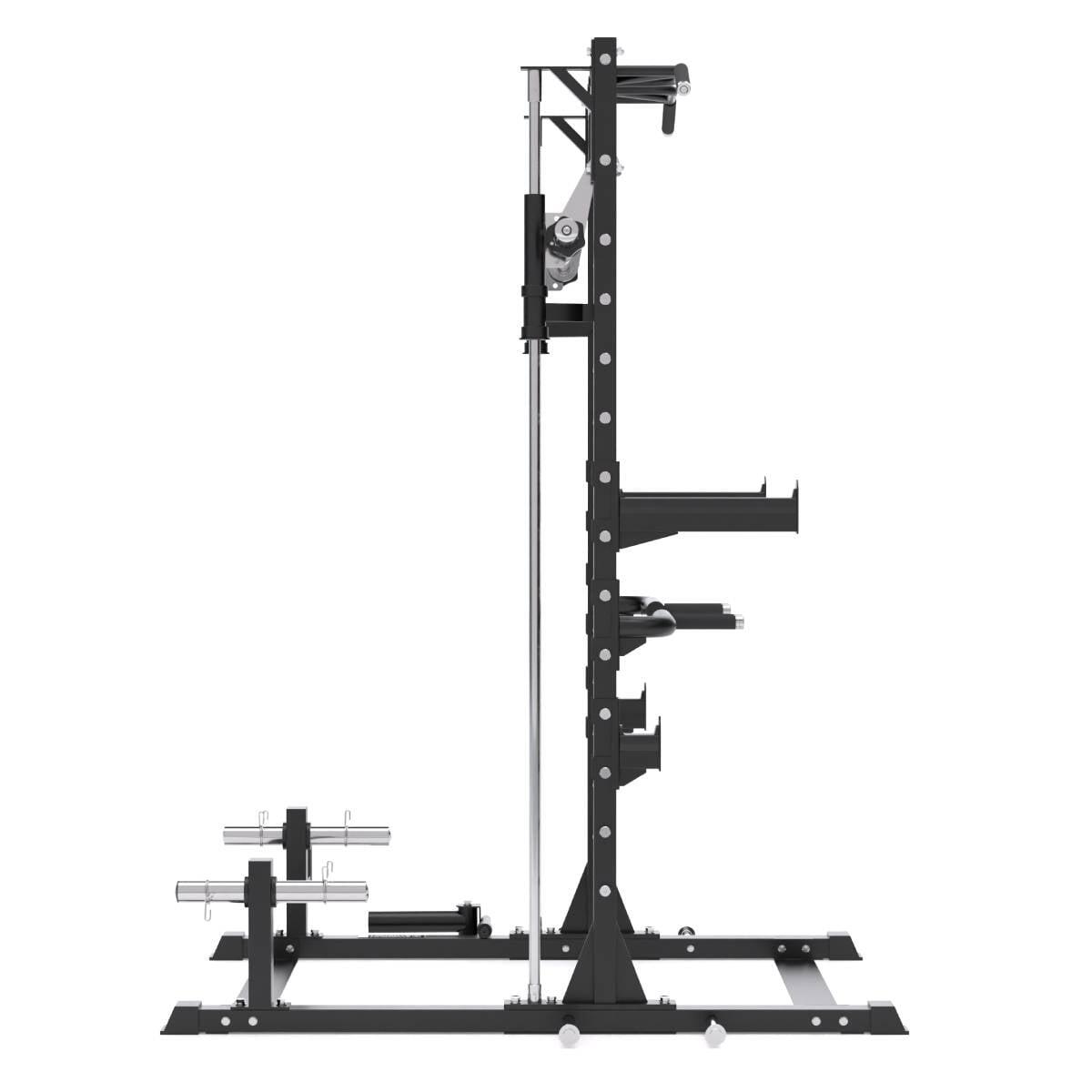 Multipower et Rack 4/5