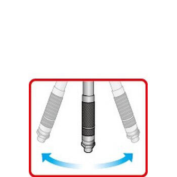 IceToolz Xpert Momentor E214 klucz dynamometryczny 20–100 N·m 2/3