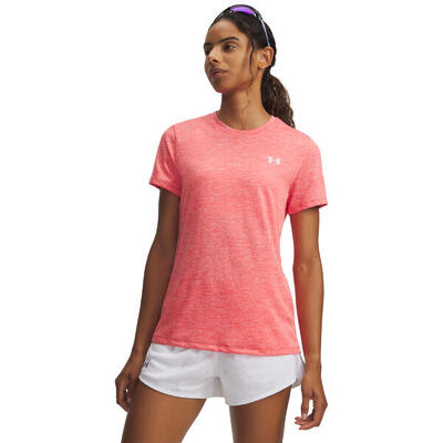 Dames sportshirt under armour tech twist