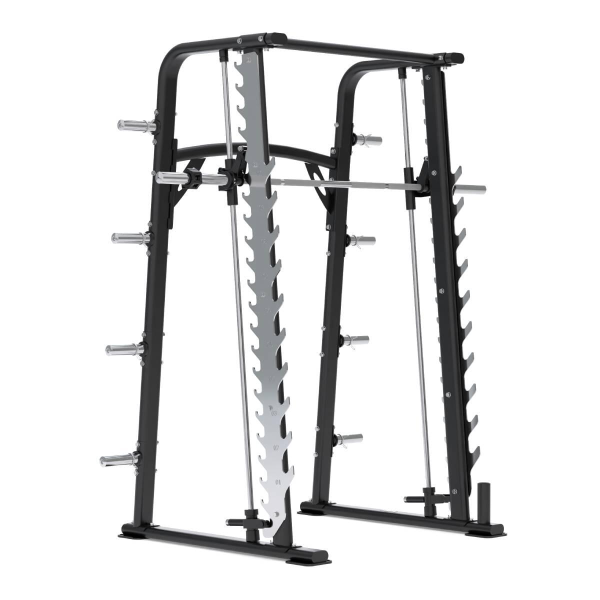 Multipower + Rack Multilivello 2/5