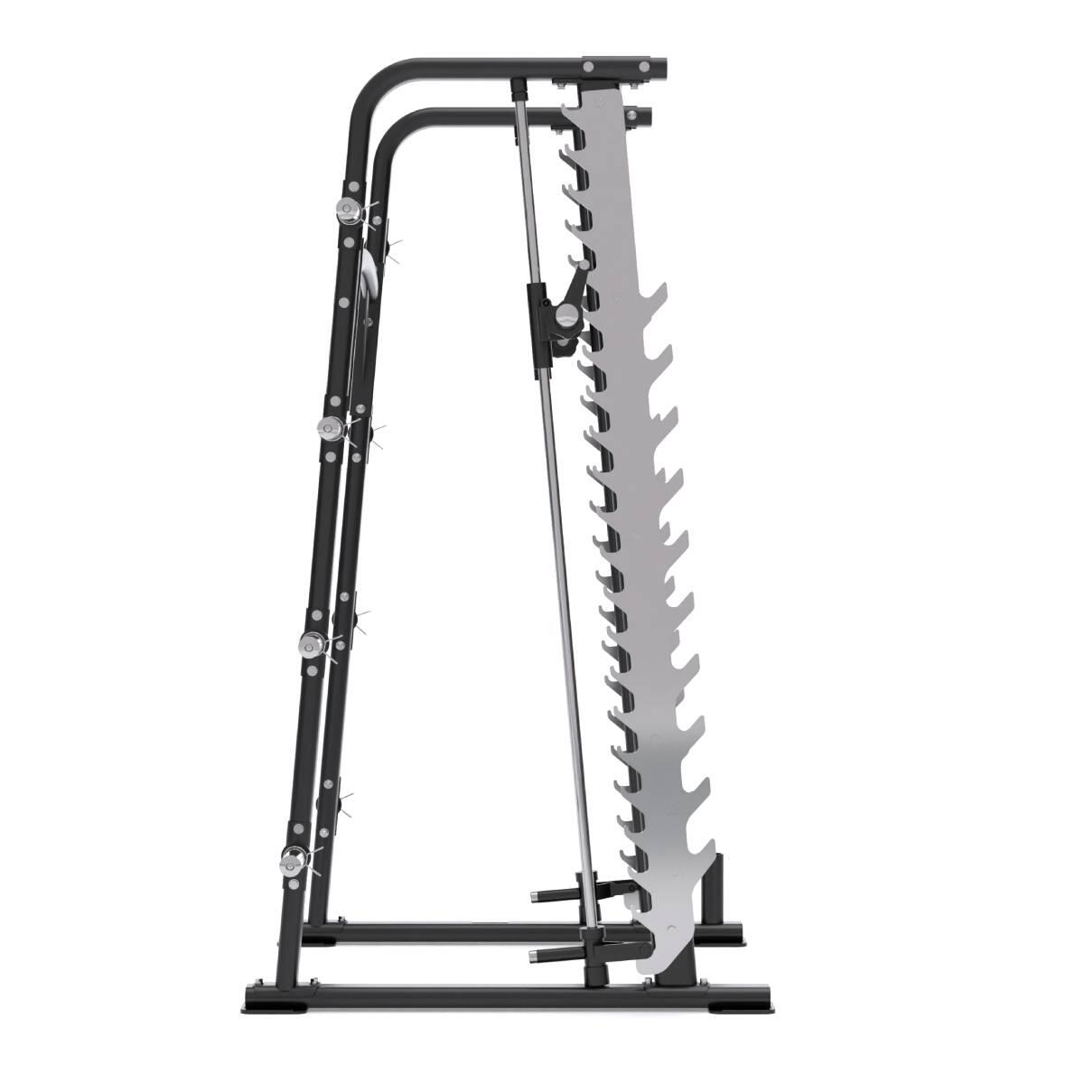 Multipower + Rack Multilivello 5/5
