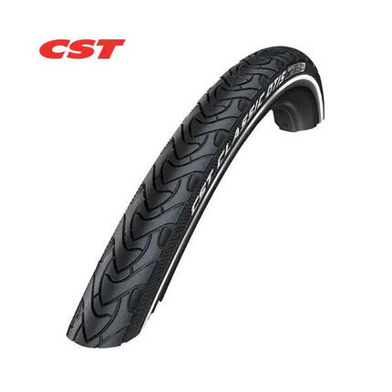 Cst 28x1 5 8x1 1 8 (28-622 otis 3 filetage reflex noir 750016