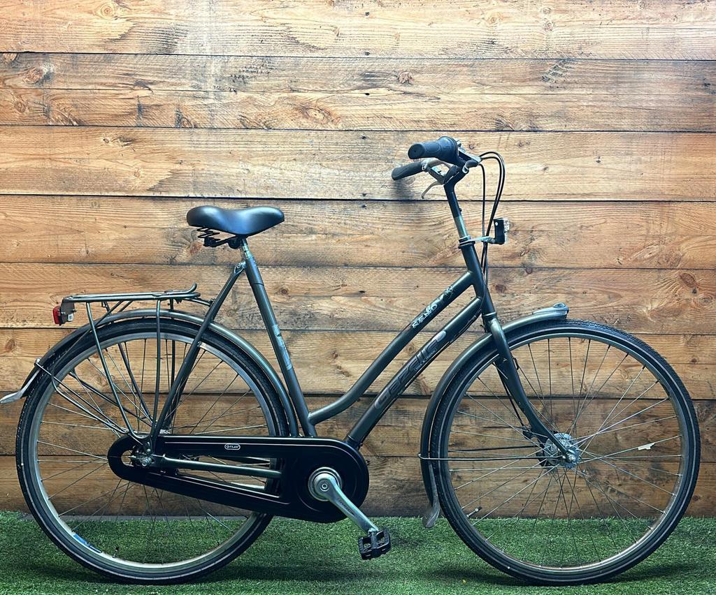 GAZELLE Vélo d’occasion Gazelle Trendy 28inch 61cm