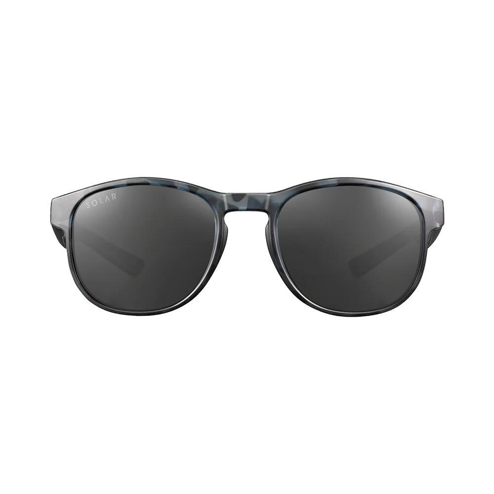solar lunettes de soleil CROSS - ECAILLE GRIS PLZ 2/2