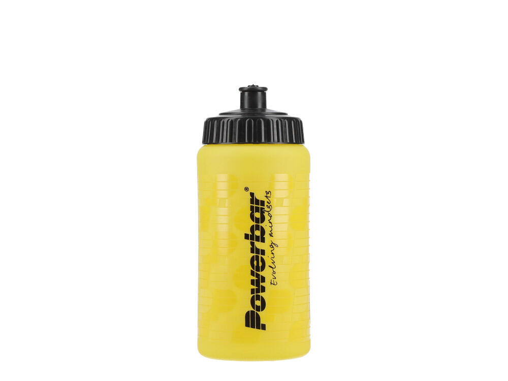 Butelka Powerbar 500 ml żółta