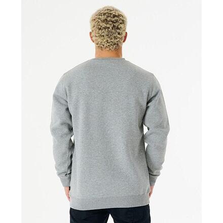 Rip Curl Wetsuit Icon Crew - Grey Marle