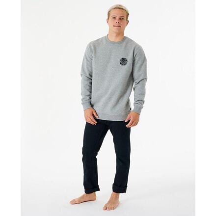 Rip Curl Wetsuit Icon Crew - Grey Marle