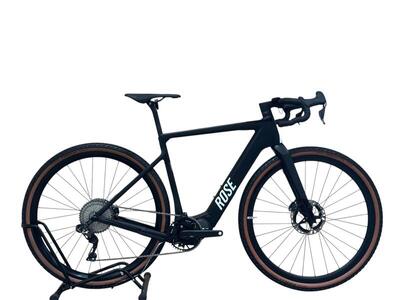 Refurbished - elektrische gravelbike rose backroad plus grx rx810 di2- zeer goed